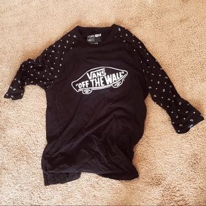 Vans 3/4 Sleeve T-Shirt